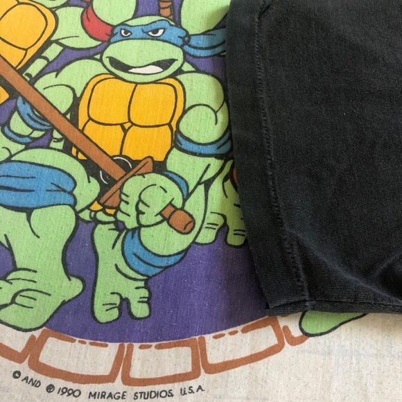 Vintage 88’ Washington High The Sound Of Music T Shirt Mens XL Single Stitch USA - Picture 4 of 7